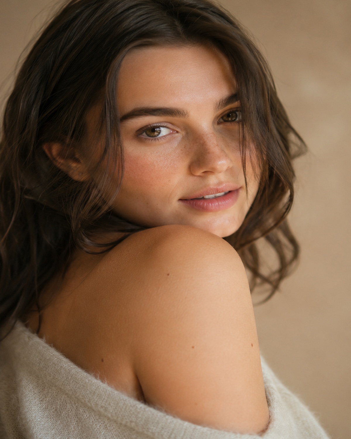 Professionelles Portrait